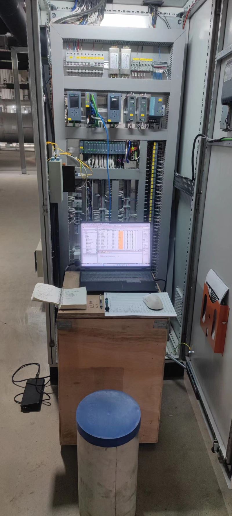 系統(tǒng)集成+現(xiàn)場調(diào)試